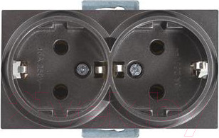 Изображение товара Розетка Mutlusan Rita 2200 202 0295 (дымчатый)