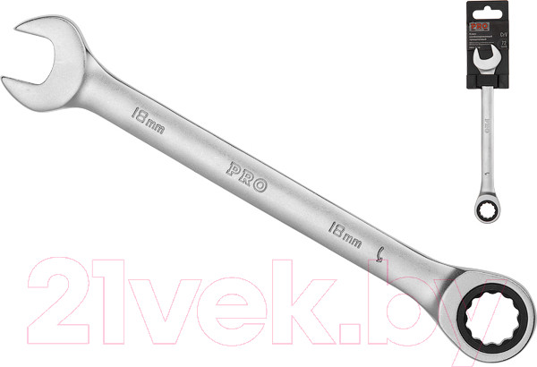 Изображение товара Гаечный ключ Startul PRO-7018