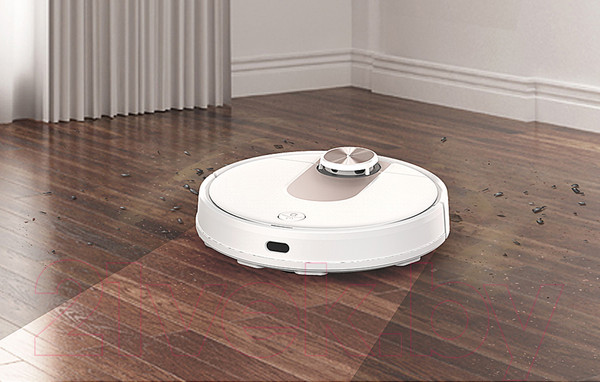 Изображение товара Робот-пылесос Viomi Robot Vacuum Cleaner SE / V-RVCLM21A