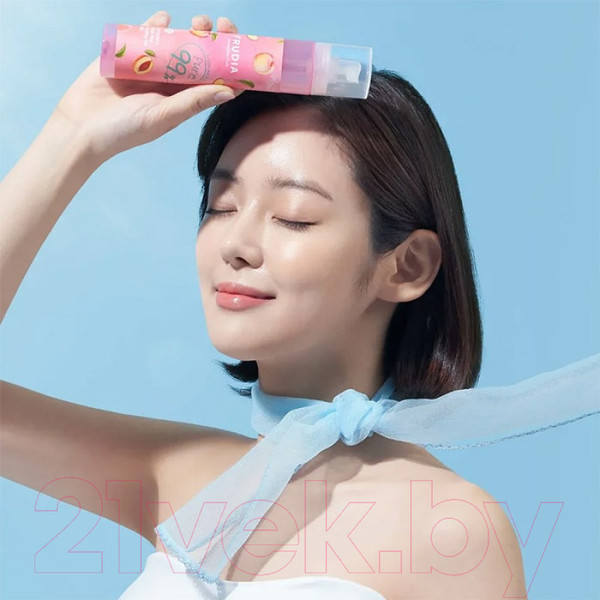 Изображение товара Спрей для лица Frudia Увлажняющий гель-мист с персиком (125мл)