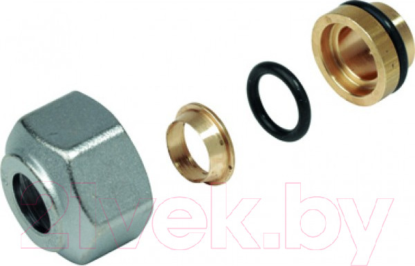 Изображение товара Переходник Giacomini 16х15 / R178X016