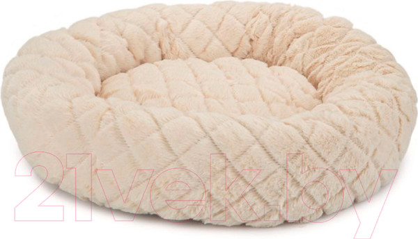 Изображение товара Лежанка для животных Beeztees Levisa / 705125 (бежевый)