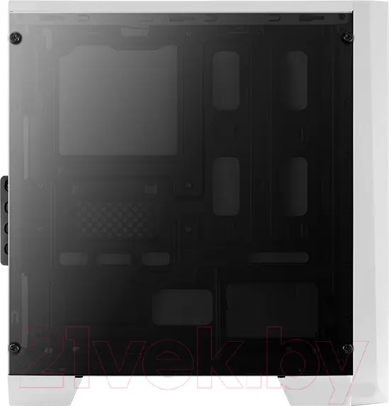 Изображение товара Корпус для компьютера AeroCool Cylon Mini (белый)