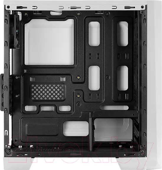 Изображение товара Корпус для компьютера AeroCool Cylon Mini (белый)