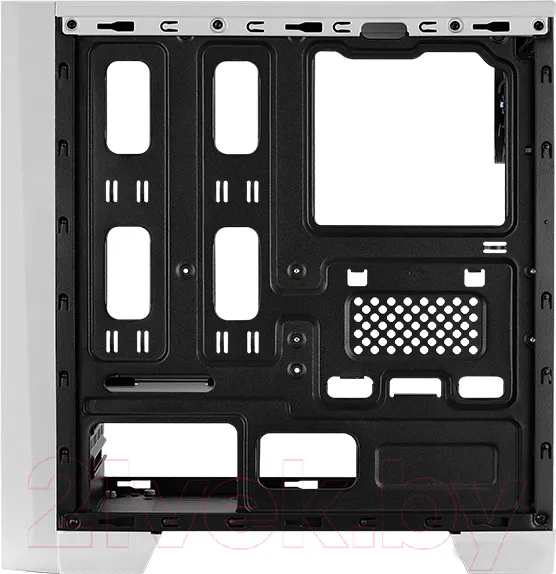 Изображение товара Корпус для компьютера AeroCool Cylon Mini (белый)
