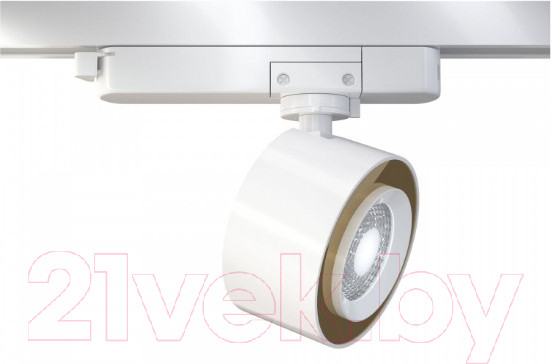 Изображение товара Трековый светильник Maytoni TR023-1-12W4K