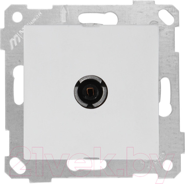 Изображение товара Розетка Mutlusan Rita 2200 170 0101 (белый)