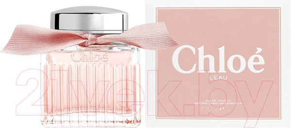 Изображение товара Туалетная вода Chloe L'Eau (100мл)