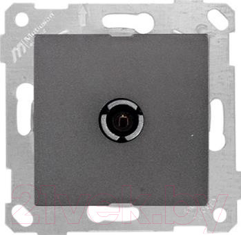 Изображение товара Розетка Mutlusan Rita 2200 170 0195 (дымчатый)