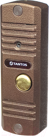 Изображение товара Вызывная панель Tantos Corban HD (медь)