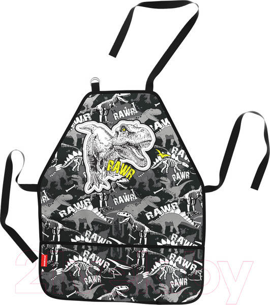 Изображение товара Фартук для творчества Erich Krause Dinosaur Park / 52715