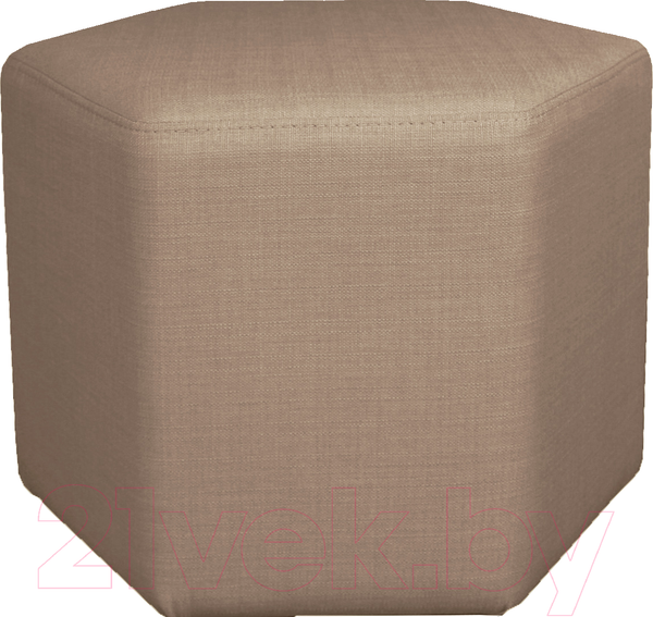 Изображение товара Пуф Brioli Сота (J2/бежевый)