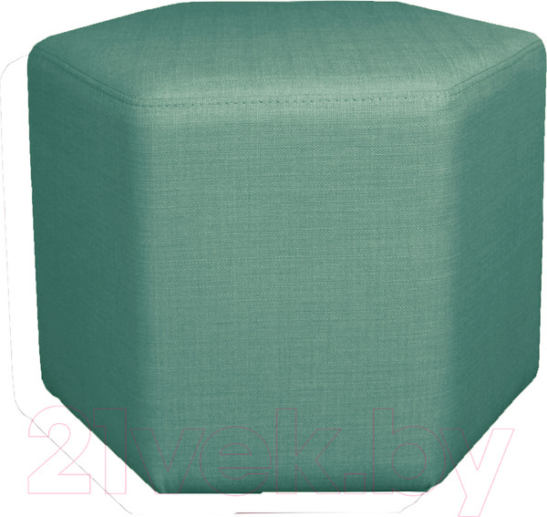 Изображение товара Пуф Brioli Сота (J14/голубой)