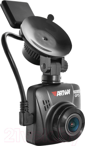 Изображение товара Автомобильный видеорегистратор Artway AV-395