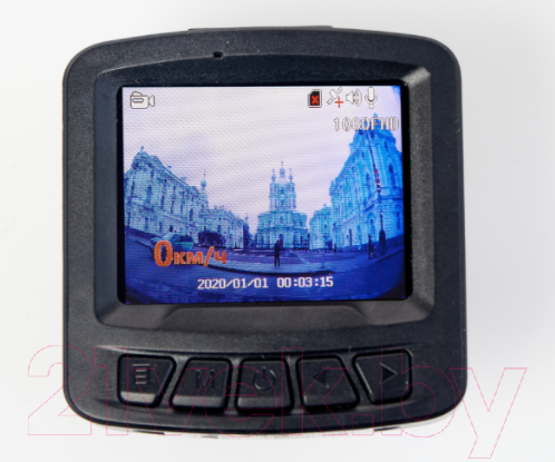 Изображение товара Автомобильный видеорегистратор Artway AV-395