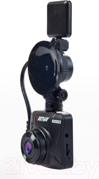 Изображение товара Автомобильный видеорегистратор Artway AV-395