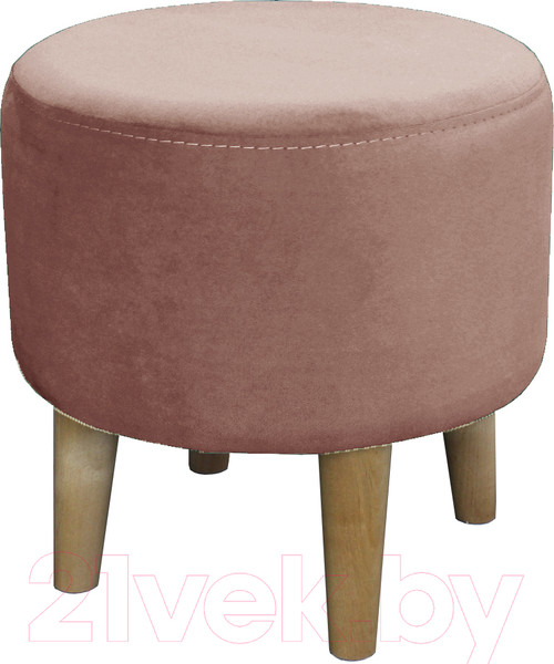 Изображение товара Пуф Brioli Миньен (B38/лиловый)