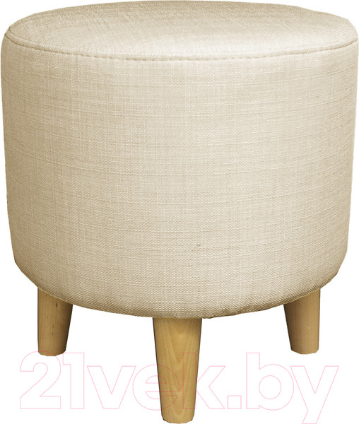 Изображение товара Пуф Brioli Миньен (J1/кремовый)