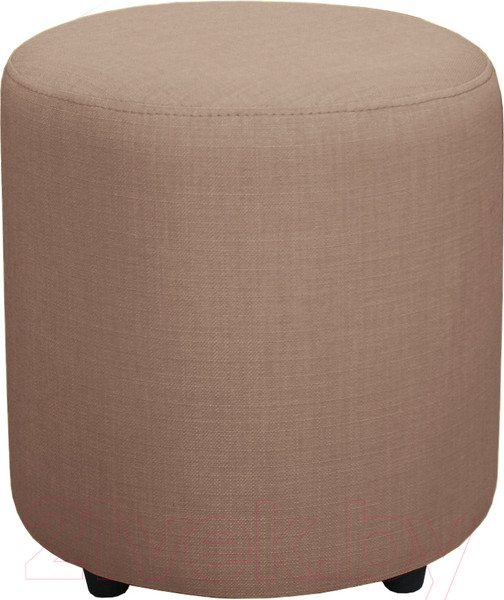 Изображение товара Пуф Brioli Цилиндр (J2/бежевый)