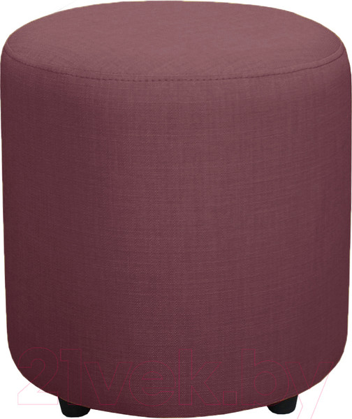 Изображение товара Пуф Brioli Цилиндр (J10/сиреневый)