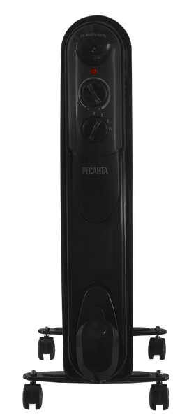 Изображение товара Масляный радиатор Ресанта ОМПТ-12НЧ (67/3/15)