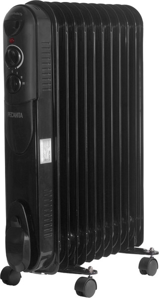 Изображение товара Масляный радиатор Ресанта ОМПТ-12НЧ (67/3/15)