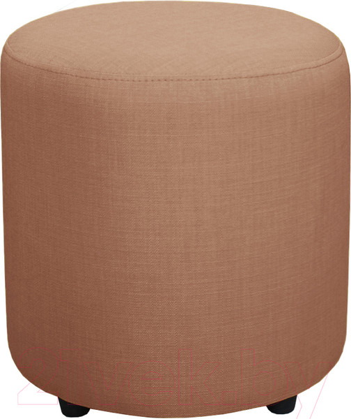 Изображение товара Пуф Brioli Цилиндр (J11/розовый)