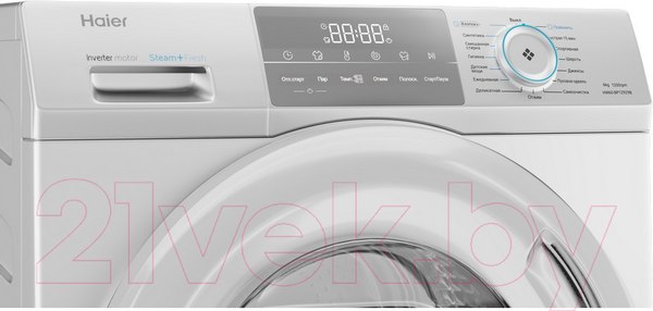 Изображение товара Стиральная машина Haier HW60-BP12929B