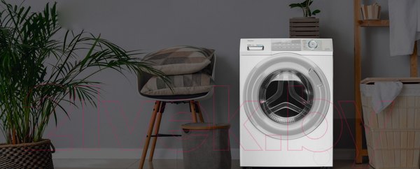 Изображение товара Стиральная машина Haier HW60-BP12929B