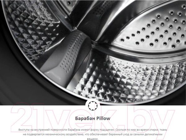 Изображение товара Стиральная машина Haier HW60-BP12929B