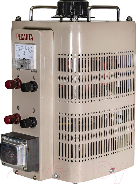 Изображение товара Трансформатор тока силовой Ресанта ЛАТР TDGC2-10К 10kVA (63/5/5)