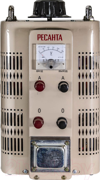 Изображение товара Трансформатор тока силовой Ресанта ЛАТР TDGC2-10К 10kVA (63/5/5)
