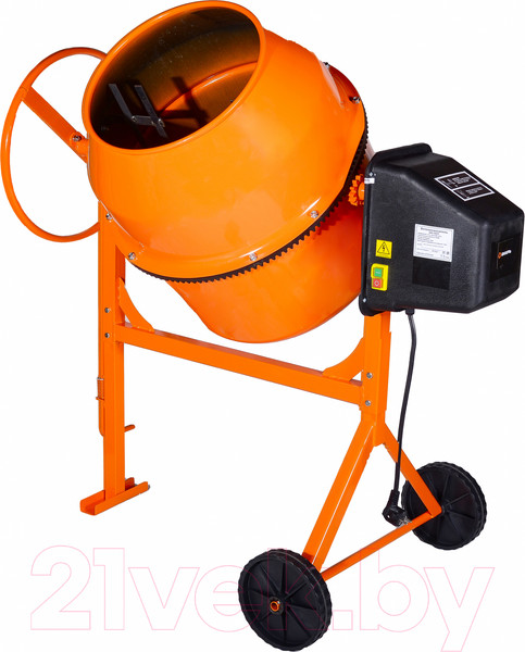 Изображение товара Бетономешалка Вихрь БМ-180П (74/1/15)