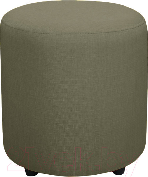 Изображение товара Пуф Brioli Цилиндр (J20/серый)