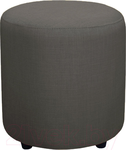 Изображение товара Пуф Brioli Цилиндр (J22/графит)