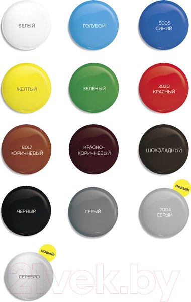 Изображение товара Грунт-эмаль Olecolor По ржавчине (400г, синий 5005)