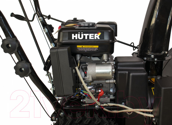 Изображение товара Снегоуборщик бензиновый Huter SGC 5500B (70/7/21)