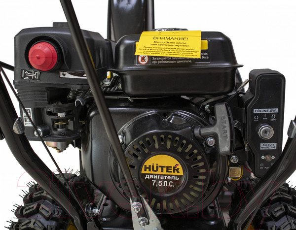 Изображение товара Снегоуборщик бензиновый Huter SGC 5500B (70/7/21)