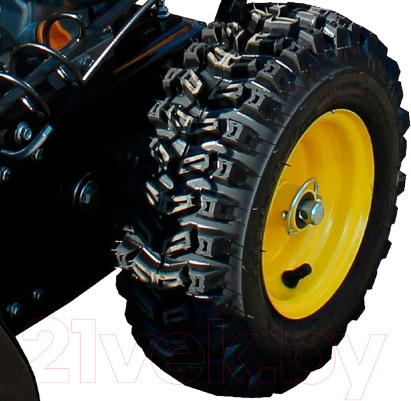 Изображение товара Снегоуборщик бензиновый Huter SGC 4000L (70/7/22)