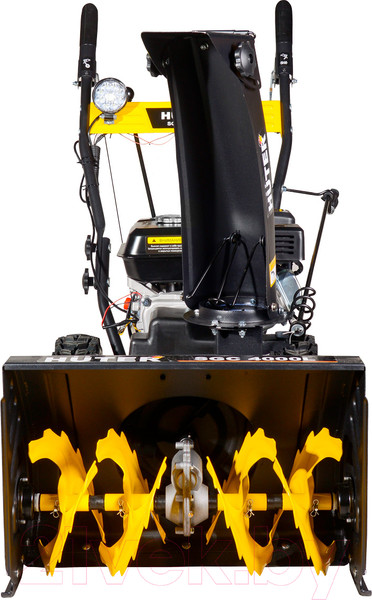 Изображение товара Снегоуборщик бензиновый Huter SGC 4000L (70/7/22)