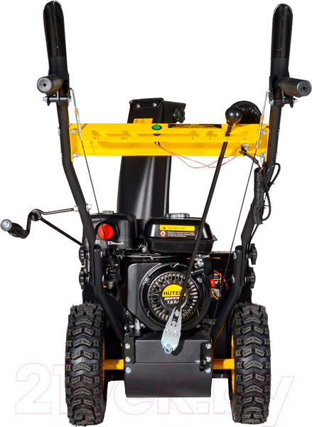 Изображение товара Снегоуборщик бензиновый Huter SGC 4000L (70/7/22)