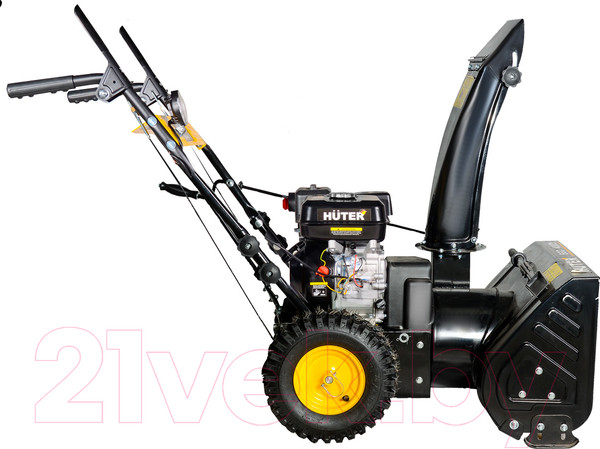 Изображение товара Снегоуборщик бензиновый Huter SGC 4000L (70/7/22)