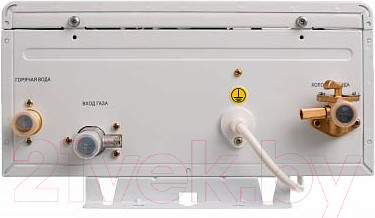 Изображение товара Газовая колонка Mizudo ВПГ4-12Т