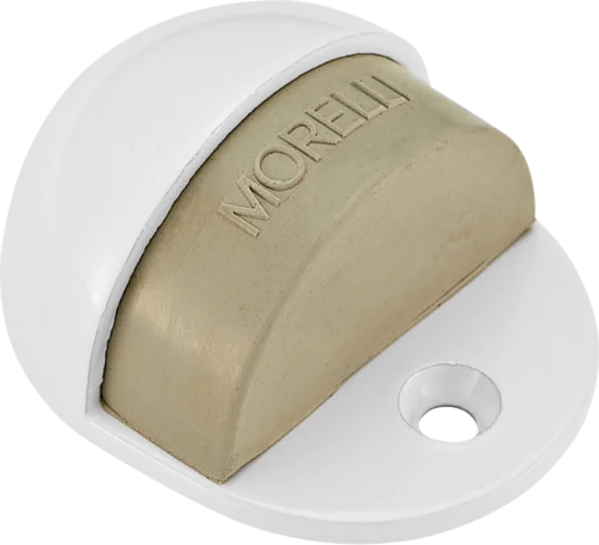 Изображение товара Ограничитель дверной Morelli DS1 W