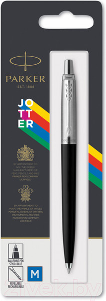Изображение товара Ручка шариковая имиджевая Parker Jotter Originals CT 2096873 (Black)