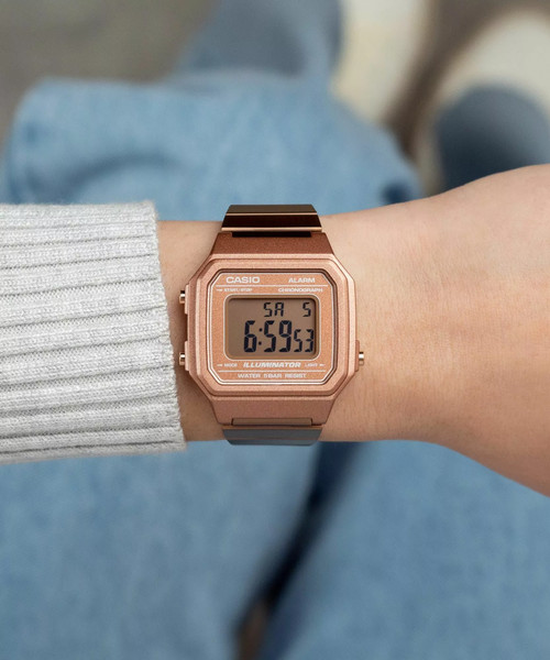 Изображение товара Часы наручные мужские Casio B650WC-5AEF
