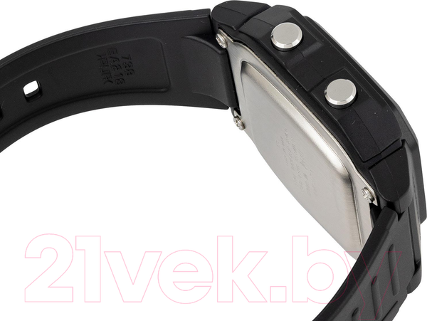 Изображение товара Часы наручные мужские Casio W-800H-1BVES