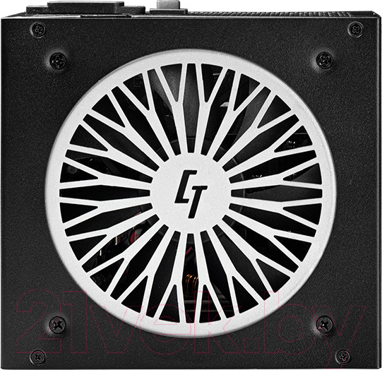 Изображение товара Блок питания для компьютера Chieftec Chieftronic PowerUP GPX-750FC 750W