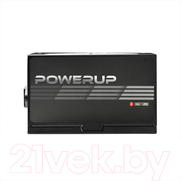 Изображение товара Блок питания для компьютера Chieftec Chieftronic PowerUP GPX-750FC 750W
