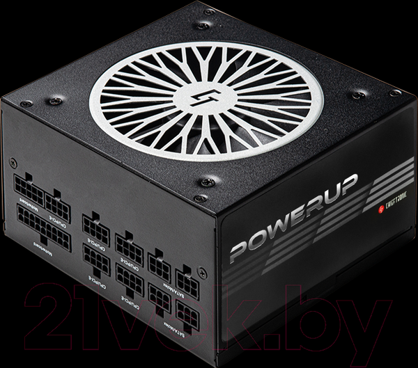 Изображение товара Блок питания для компьютера Chieftec Chieftronic PowerUP GPX-850FC 850W